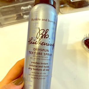 BUMBLE AND BUMBLE Dryspun Texture Spray